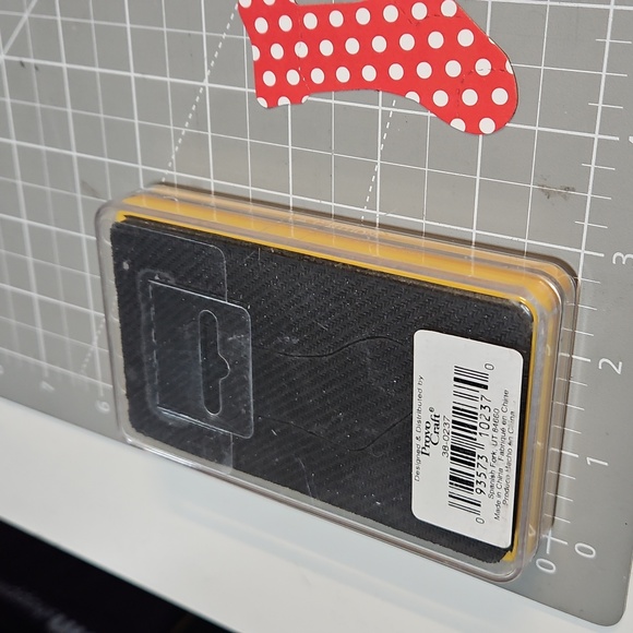 Stocking Sizzix originals Cuts Die - Picture 2 of 2